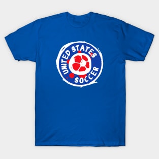 USA Soccer 03 T-Shirt